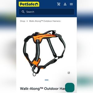 Dog Harness